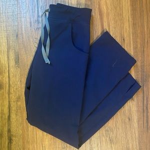 Figs Scrub Pants - Navy (XXS)